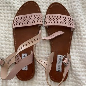 Steve Madden Sandals Size 6.5
